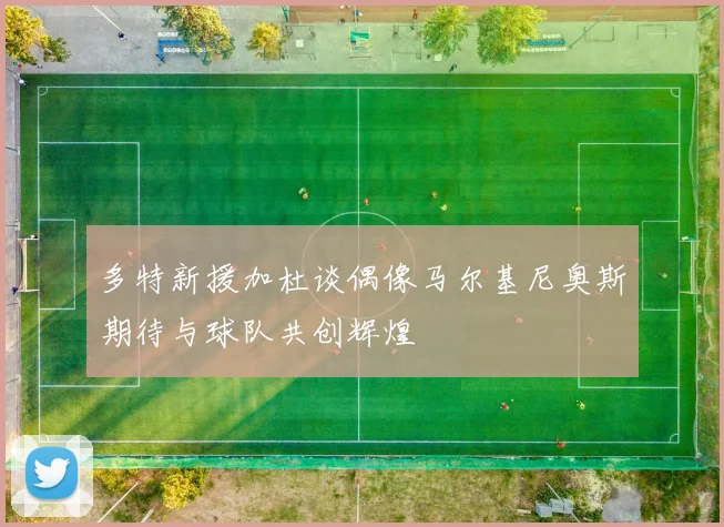 多特新援加杜谈偶像马尔基尼奥斯期待与球队共创辉煌